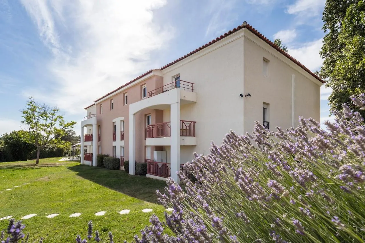 Garden & City Aix En Provence - Puyricard Aix-en-Provence Aparthotel