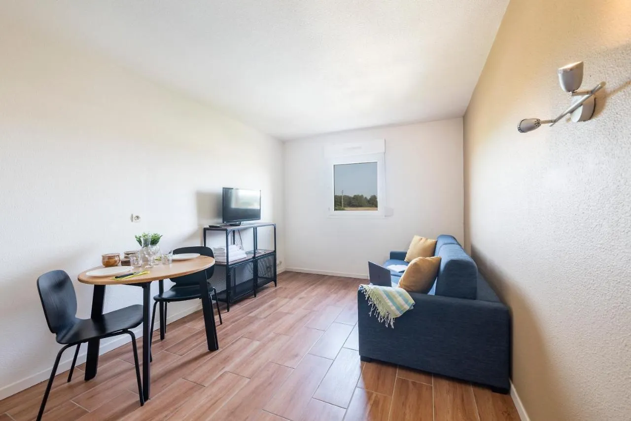 Garden & City Aix En Provence - Puyricard Aix-en-Provence Aparthotel