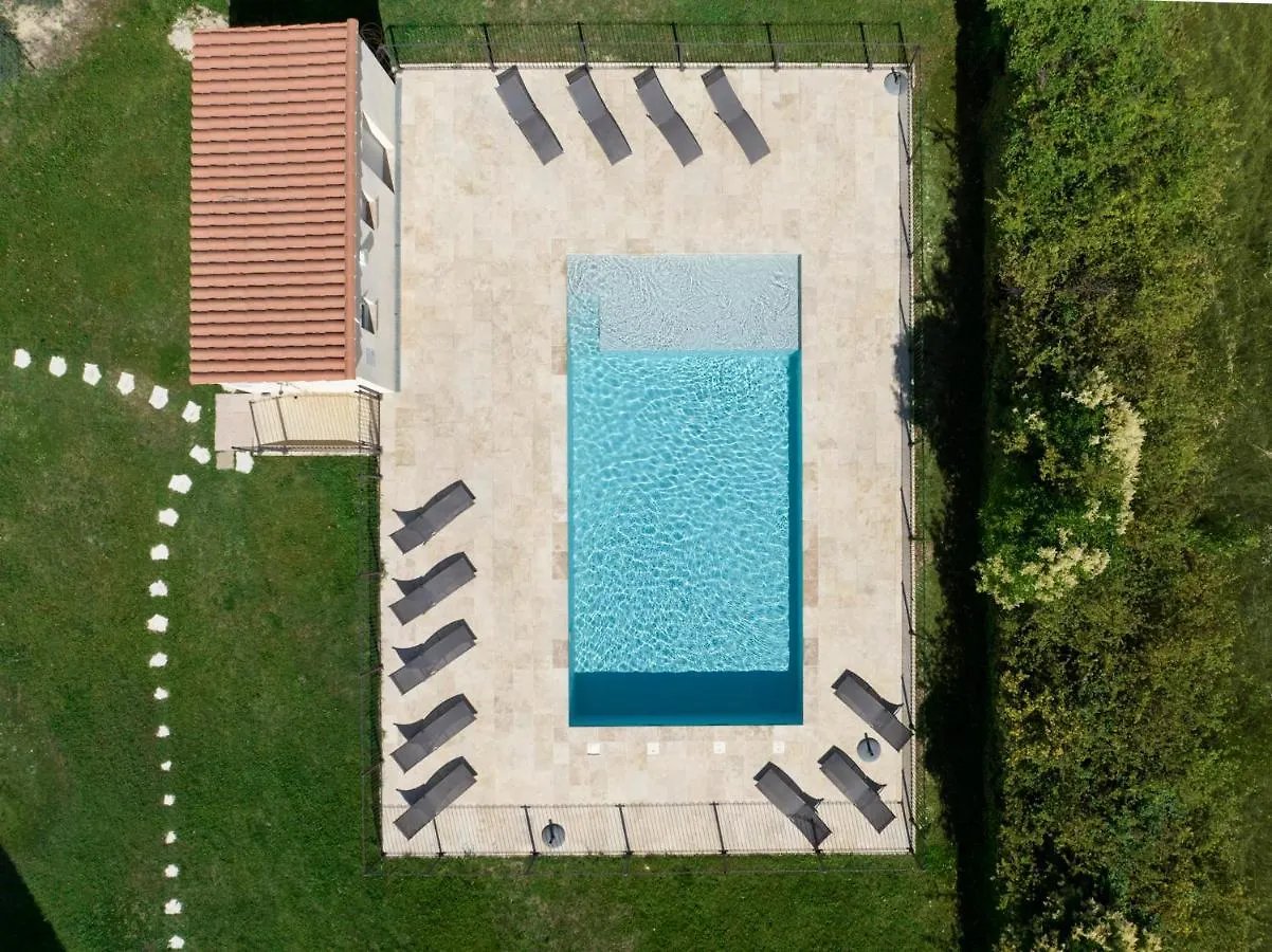 Ξενοδοχείο με διαμερίσματα Garden & City Aix En Provence - Puyricard Αιξ-αν-Προβάνς