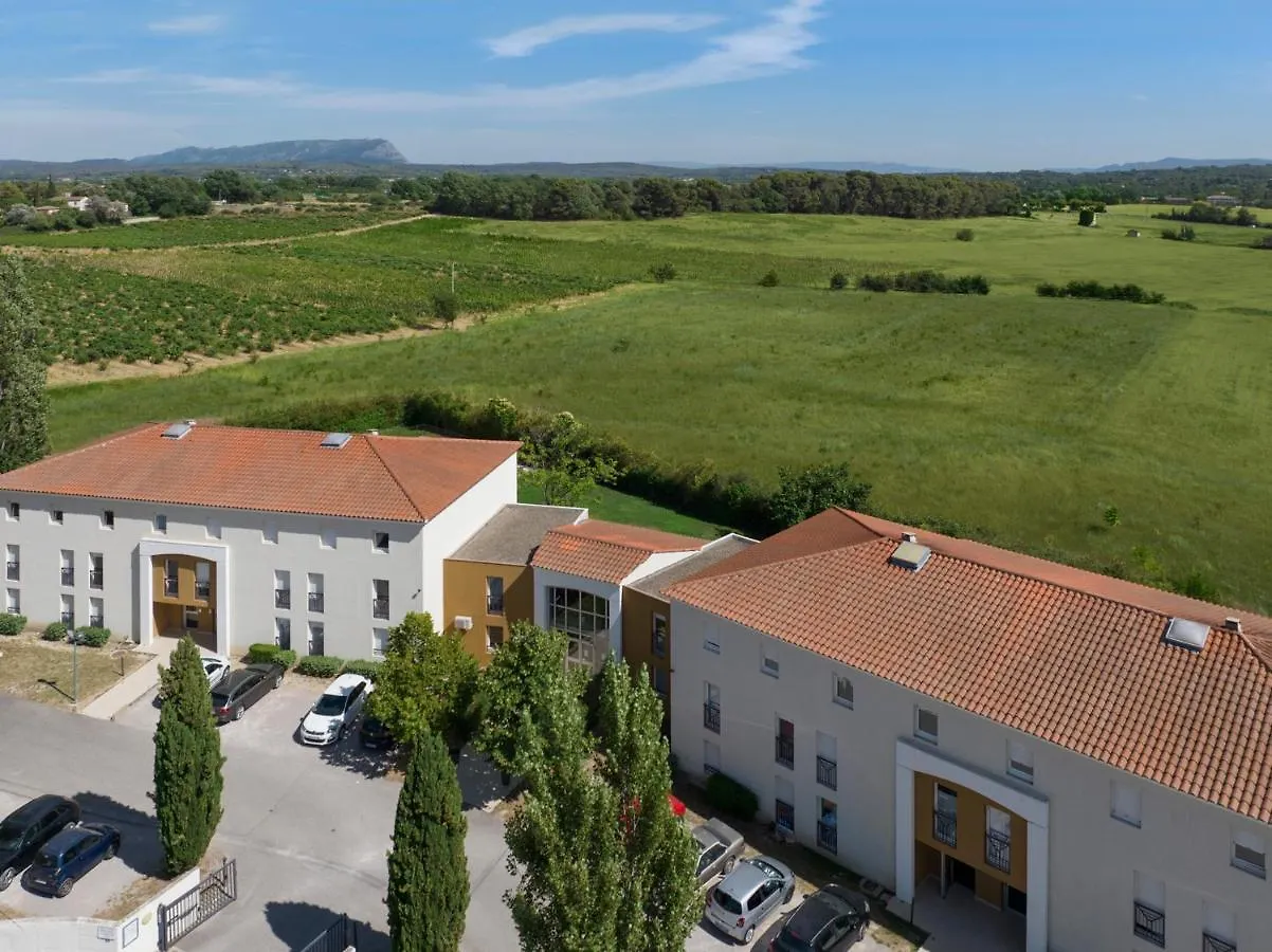 آيكس أومبروفينس Garden & City Aix En Provence - Puyricard شقة فندقية
