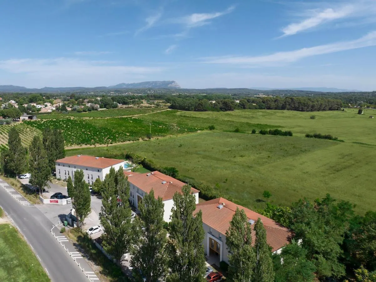 شقة فندقية آيكس أومبروفينس Garden & City Aix En Provence - Puyricard