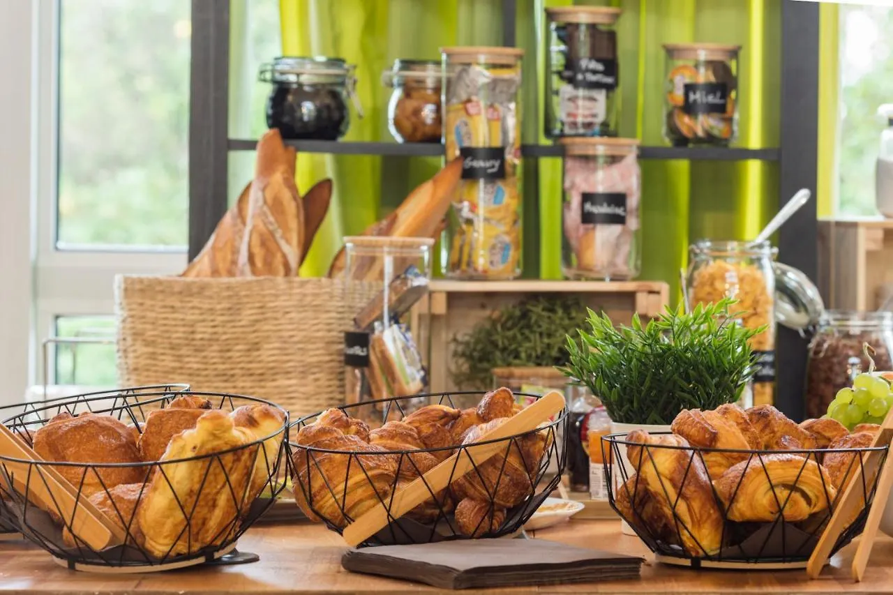 Garden & City Aix En Provence - Puyricard Αιξ-αν-Προβάνς Ξενοδοχείο με διαμερίσματα