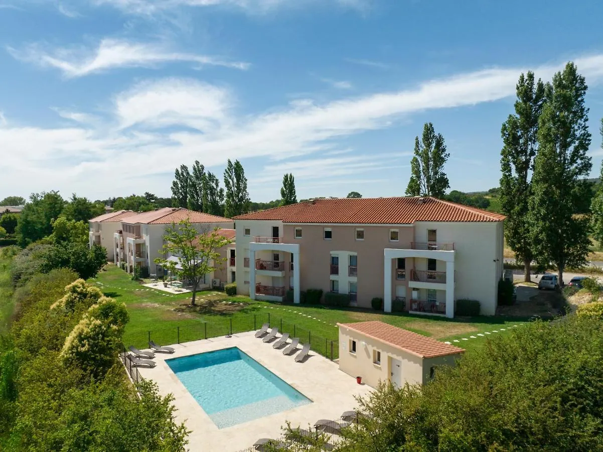 Garden & City Aix En Provence - Puyricard Αιξ-αν-Προβάνς Ξενοδοχείο με διαμερίσματα