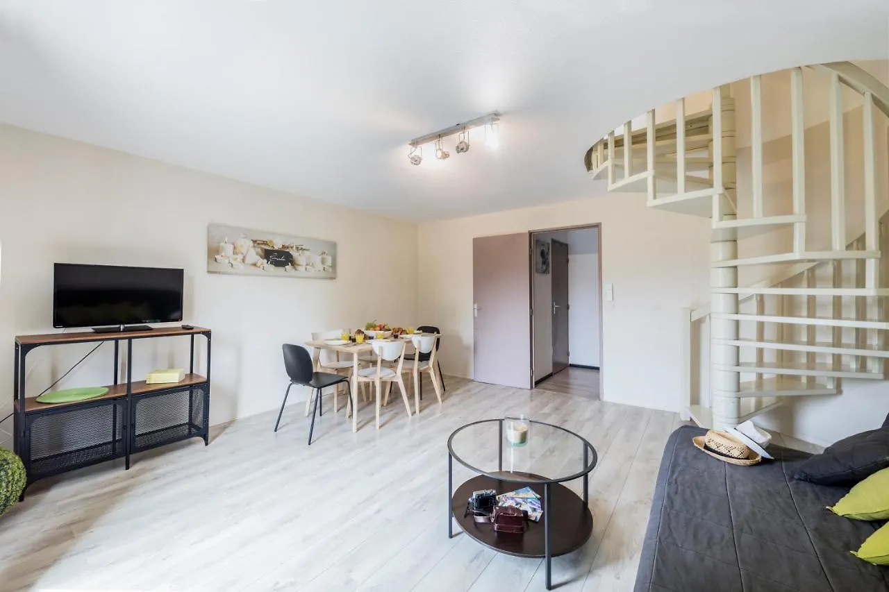 *** شقة فندقية آيكس أومبروفينس Garden & City Aix En Provence - Puyricard فرنسا